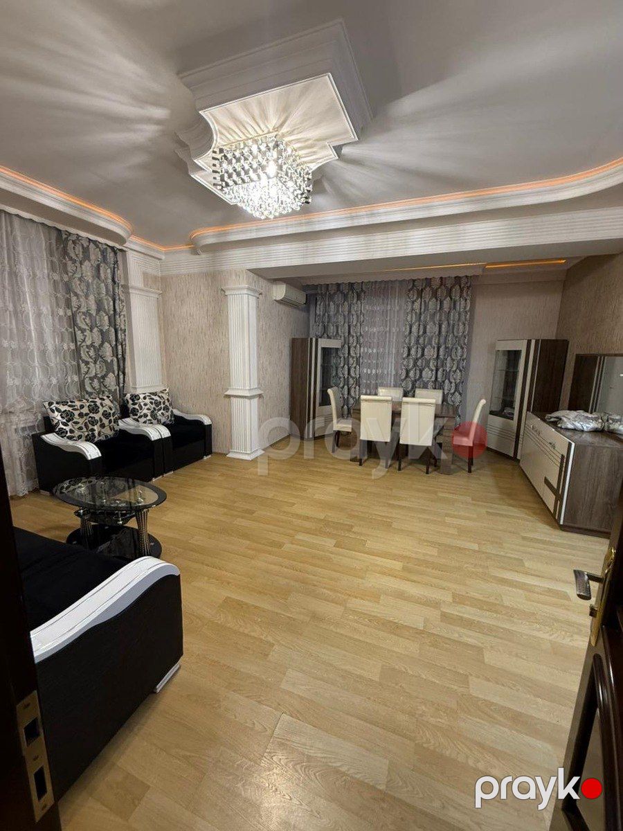 İcarəyə verilir 2 otaqlı yeni tikili 72 m² — Mənzil, Bakı (2)