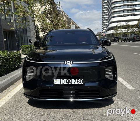 Changan Qiyuan Q07, 1.5 L, 31.7 kWh, 2025 il, 29 000 km — Bakı
