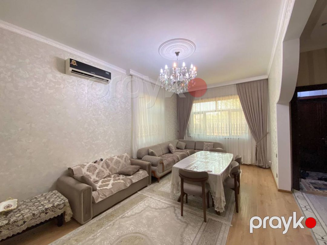 Satılır 4 otaqlı həyət evi/bağ evi 120 m² — Ev, villa, Bakı (9)
