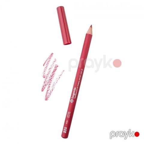Dodaq qələmi Bogenia Spicy Red 011 — Bakı