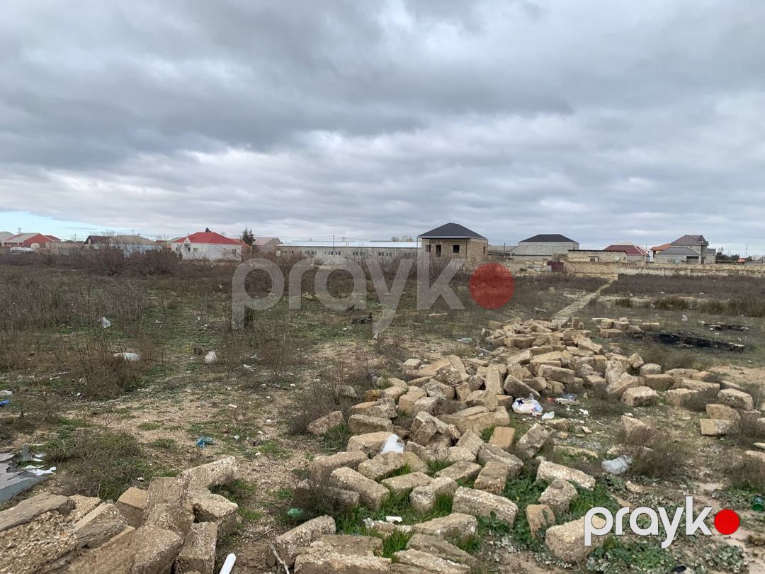 75 sot torpaq sahəsi, Hövsan qəs — Torpaq, Bakı (6)