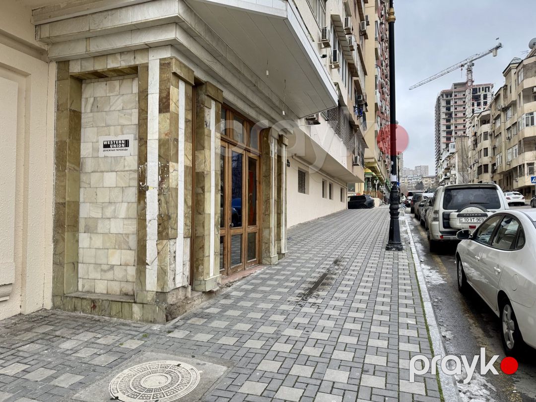Satılır 6 otaqlı ofis 226.1 m² — Ofis, Bakı (5)
