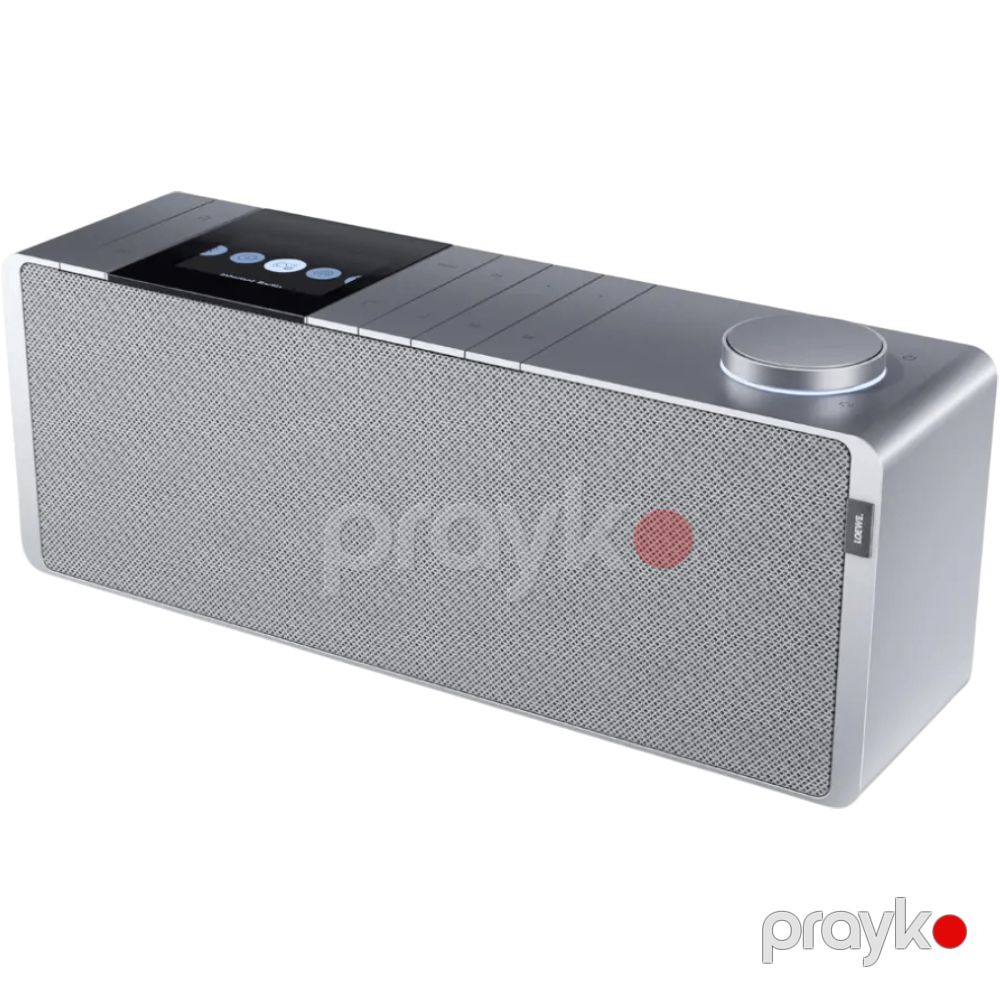 Smart radio Loewe Klang S1 60607S10 Light Grey — Ağıllı dinamiklər, Bakı (2)