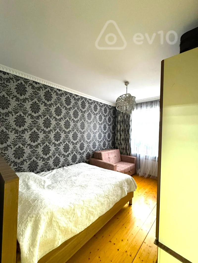 3 otaqlı mənzil, 70 m², Əhmədli qəs.Cavanşir küç — Mənzil, Bakı (11)