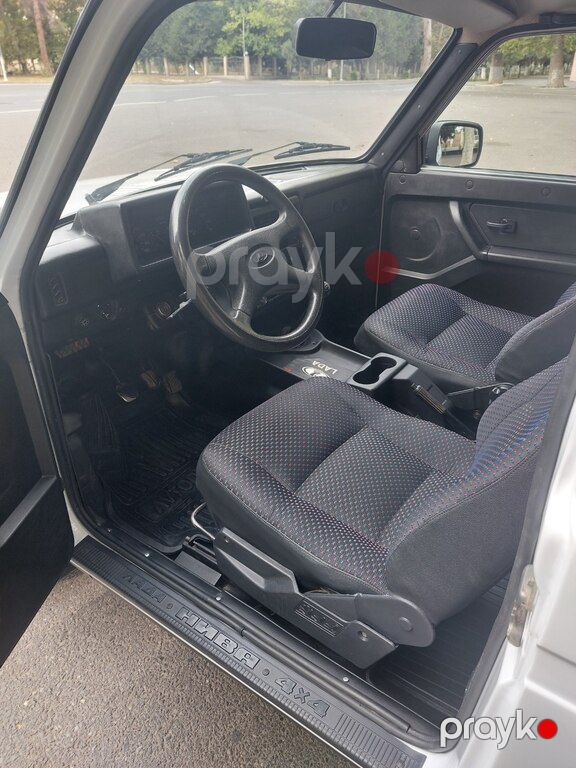 Lada (VAZ) Niva, 1.7 L, 2007 il, 305 647 km — Avtomobillər, Mingəçevir (10)