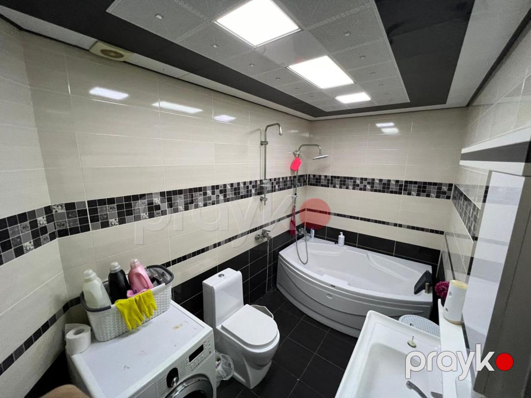 Satılır 3 otaqlı yeni tikili 147 m² — Mənzil, Bakı (8)
