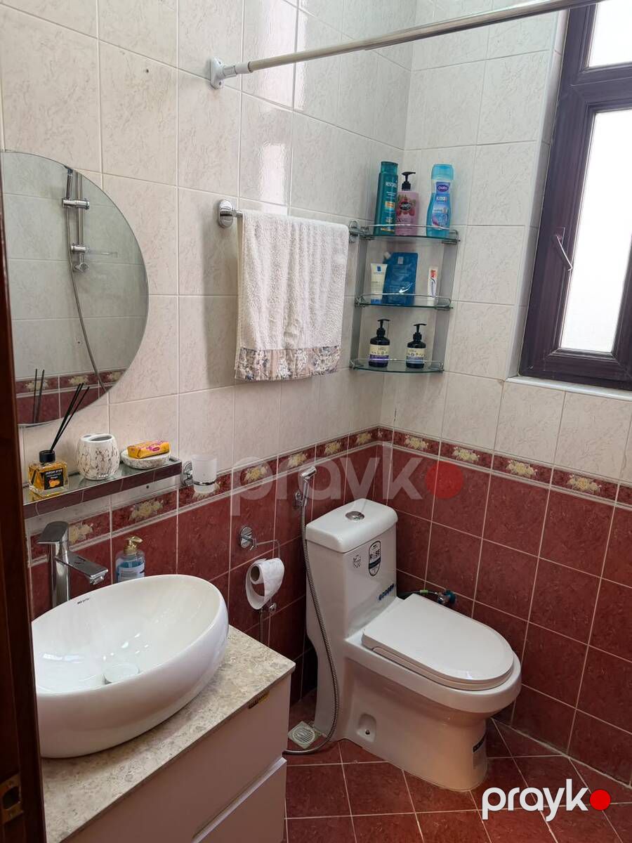 3-otaqlı mənzil kirayə verilir, Bayıl qəs., 140 m² — Mənzil, Bakı (5)