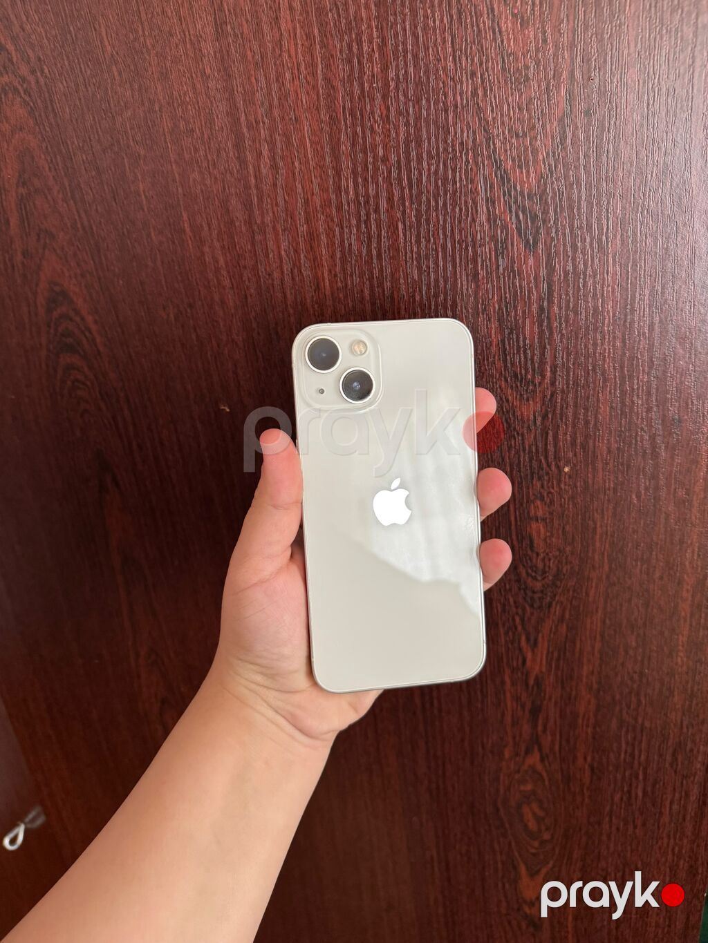 IPhone 13, Ağ, Simsiz şarj — Apple iPhone, Bakı (2)