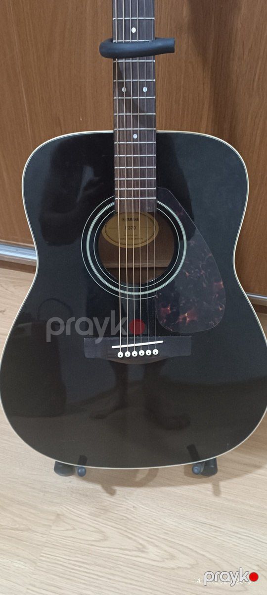 Yamaha F370 gitarası — Musiqiə alətləri, Bakı (2)