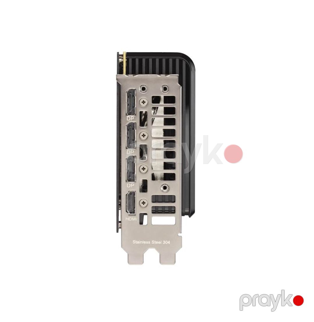 Video kart Asus Prime 5060Ti 16Gb — Kompüterlər və noutbuklar, Bakı (5)