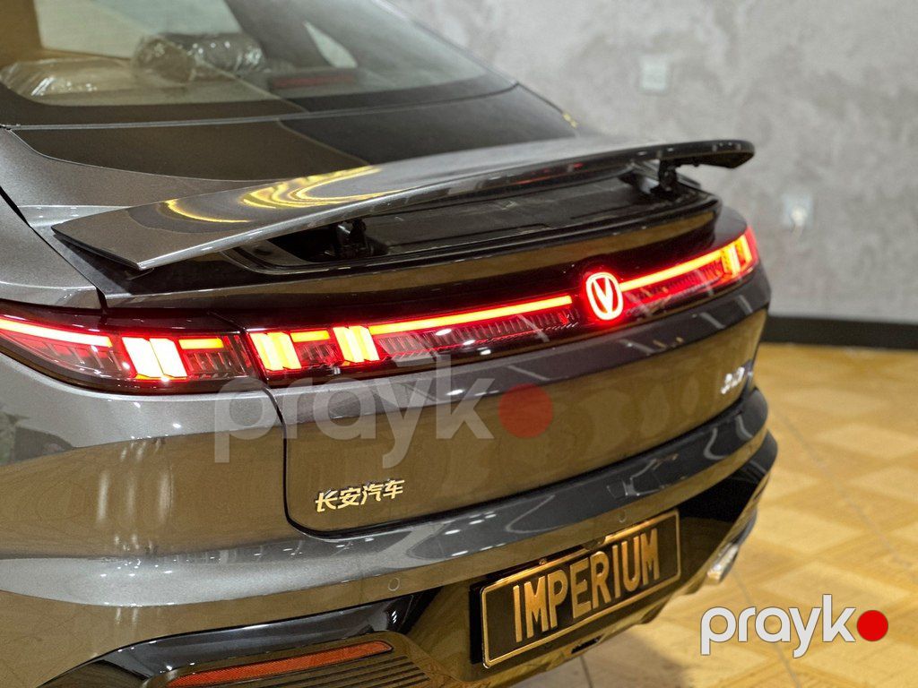 Changan Eado, 1.5 L, 1.7 kWh, 2026 il, yeni — Avtomobillər, Bakı (12)