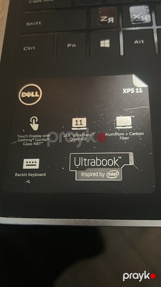 Noutbuk Dell XPS 11 — Noutbuklar, Bakı (4)