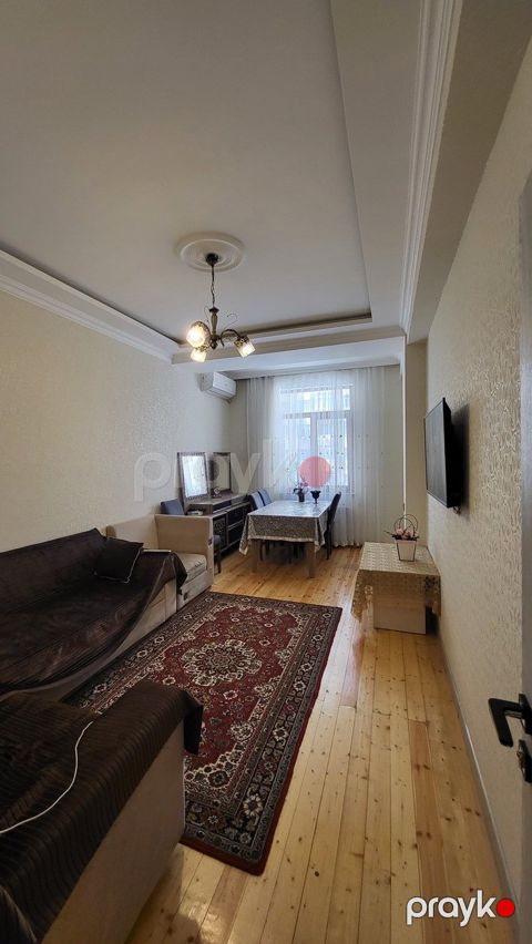 2-otaqlı yeni tikili, Xırdalan ş., 52 m² — Xırdalan