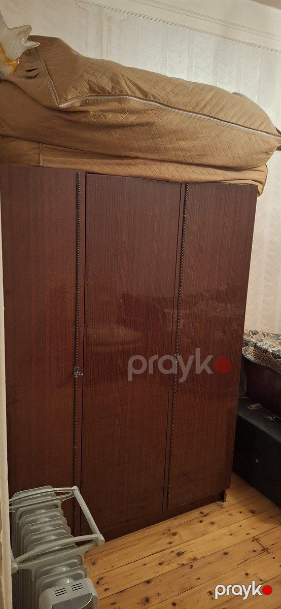 Satılır 2 otaqlı köhnə tikili 60 m² — Mənzil, Bakı (5)