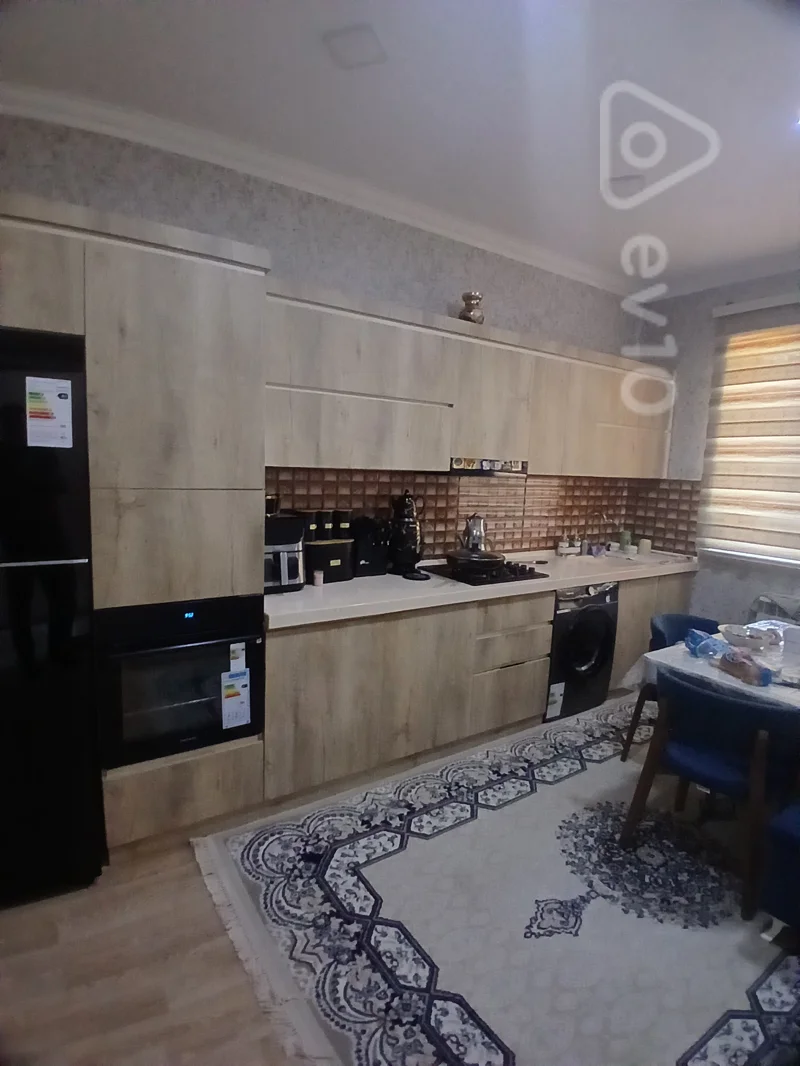 4 otaqlı həyət evi, 110 m², Suraxani ray zig sosesi — Ev, villa, Bakı (4)