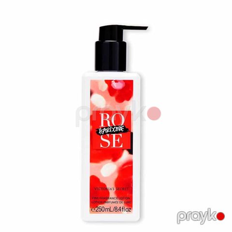 Bədən üçün losyon Victoria's Secret Hardcore Rose 250 ml — Bakı