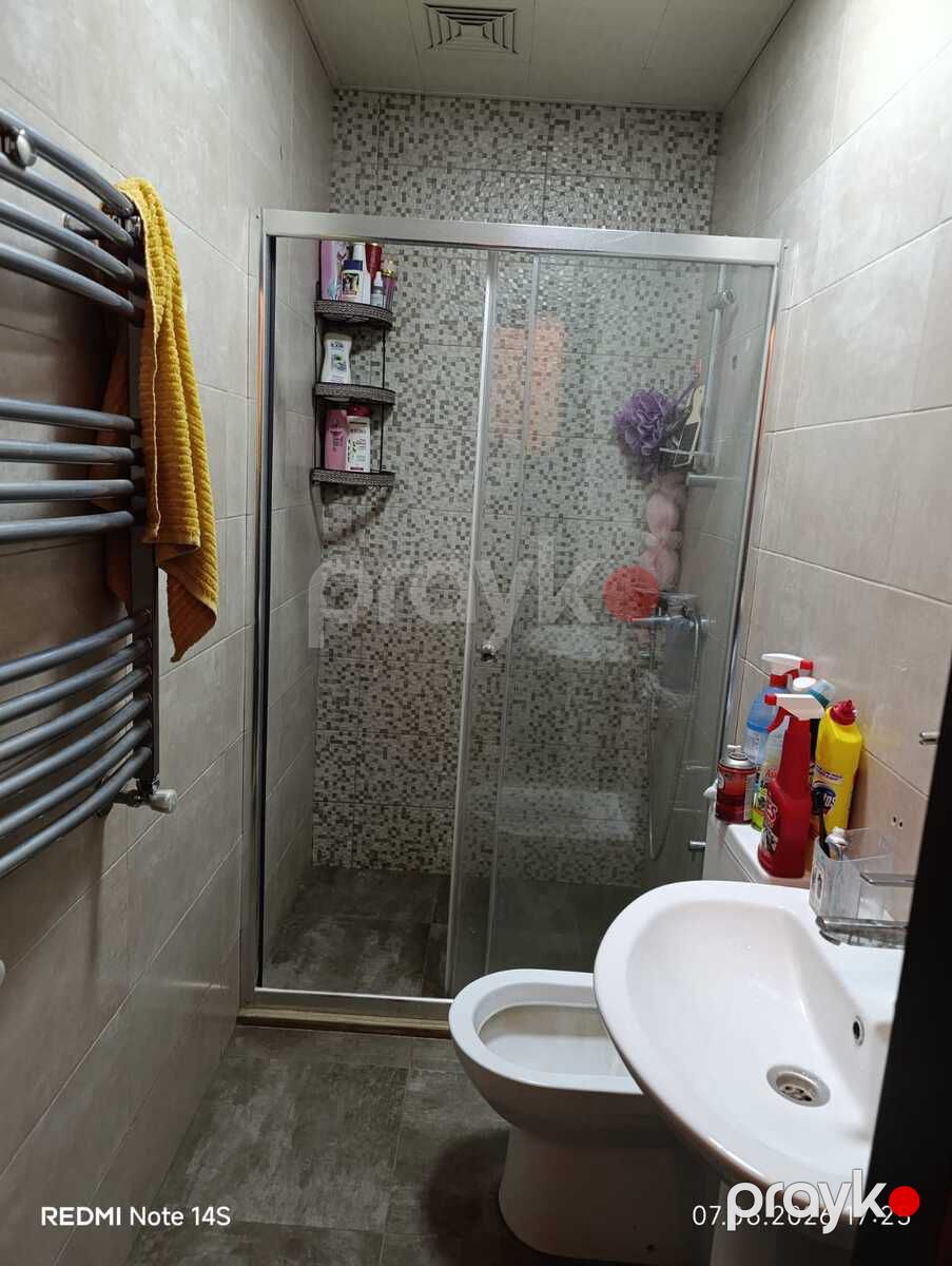 Satılır 1 otaqlı yeni tikili 32 m² — Mənzil, Bakı (8)
