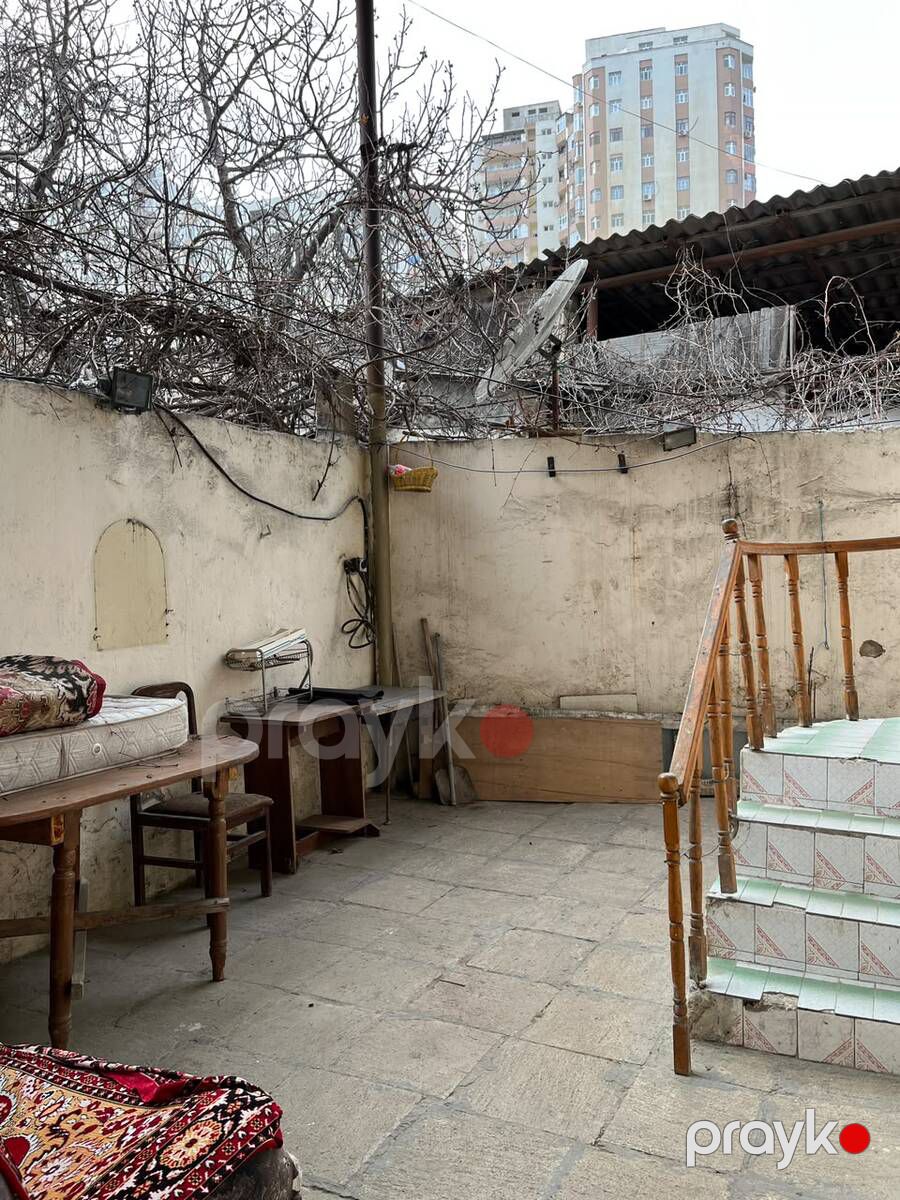 İcarəyə verilir 2 otaqlı həyət evi/bağ evi 65 m² — Ev, villa, Bakı (7)