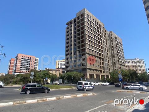 Satılır 1 otaqlı yeni tikili 68 m² — Bakı
