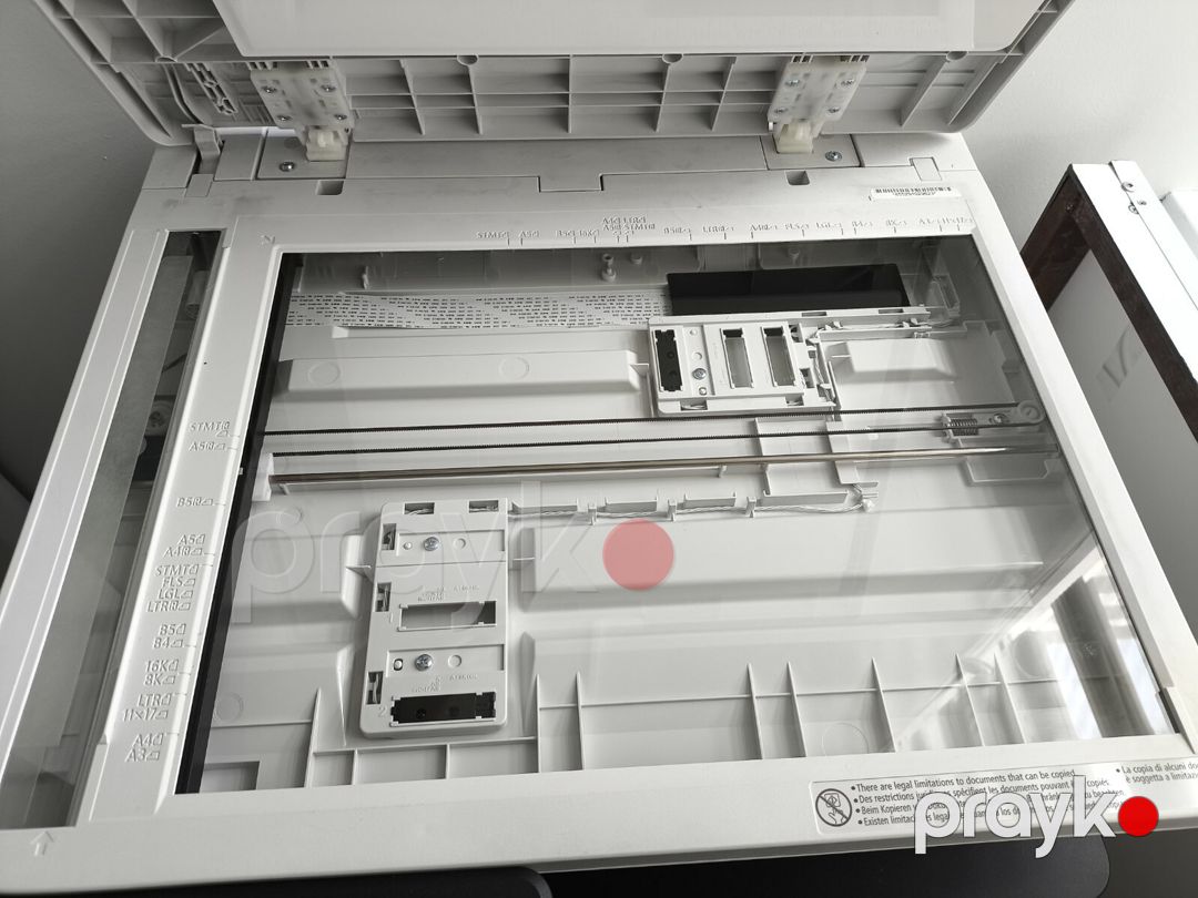 Printer Canon imageRUNNER 2425 A3 — Ofis texnikası və istehlak malları, Bakı (5)