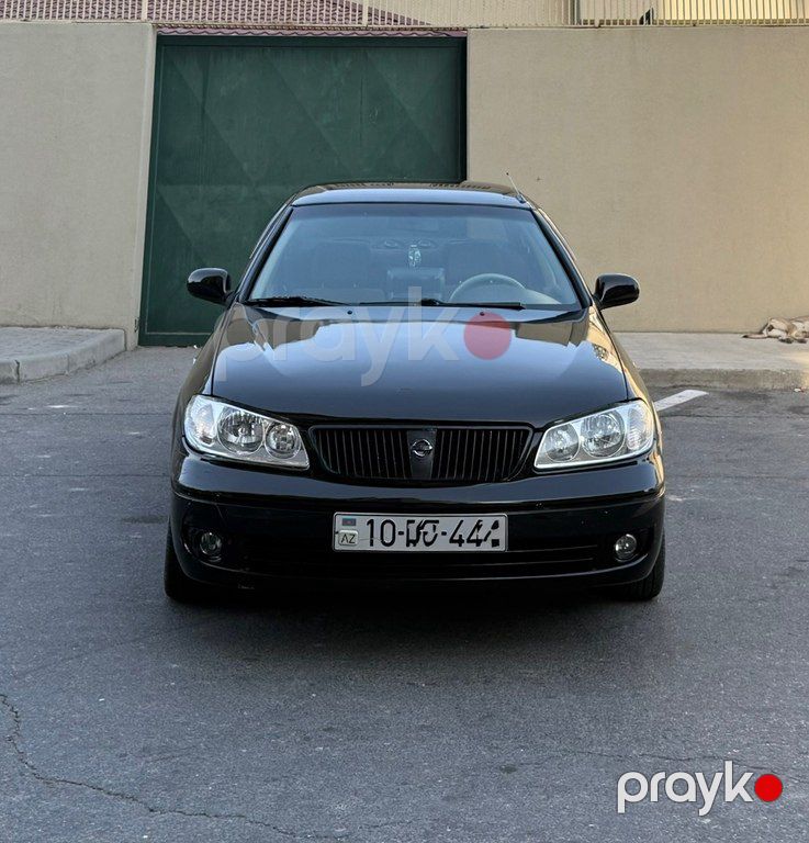 Nissan Sunny, 1.6 L, 2006 il, 299 000 km — Avtomobillər, Bakı (5)