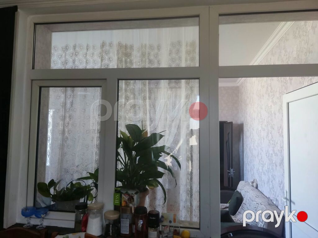 İşlənmiş Plastik qapı Zamok ilə, Zəmanətsiz, Ünvandan götürmə — Pəncərələr, qapılar, balkonlar, Bakı (2)