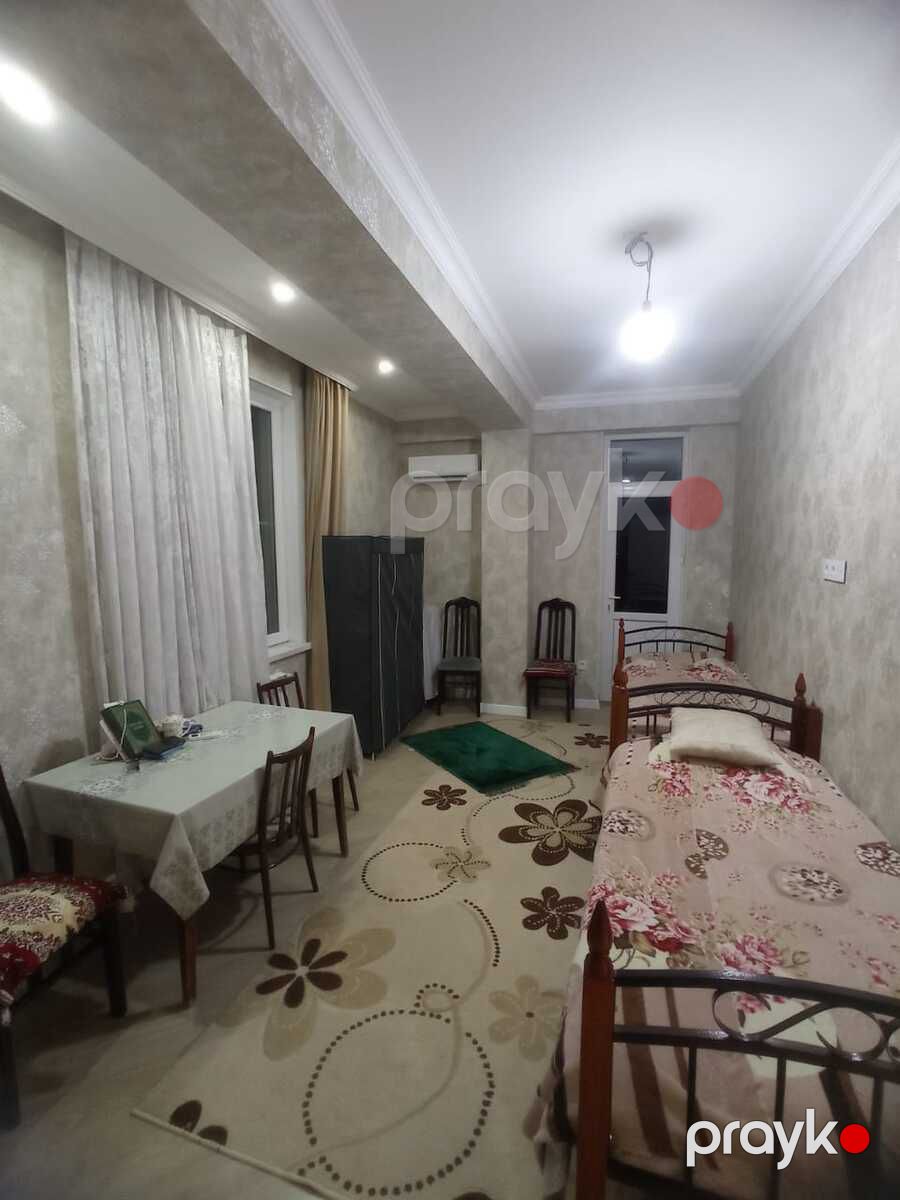 Satılır 4 otaqlı yeni tikili 108 m² — Mənzil, Bakı (11)