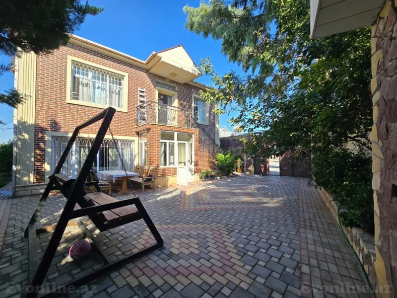 Satılır 7 otaqlı Həyət evi 228 m² Bakı, Xəzər r., Şimal Dres — Ev, villa, Bakı (2)