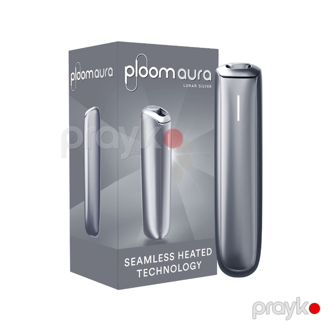 Tütün qızdırıcı Ploom Aura — Elektronik siqaretlər, Bakı (3)