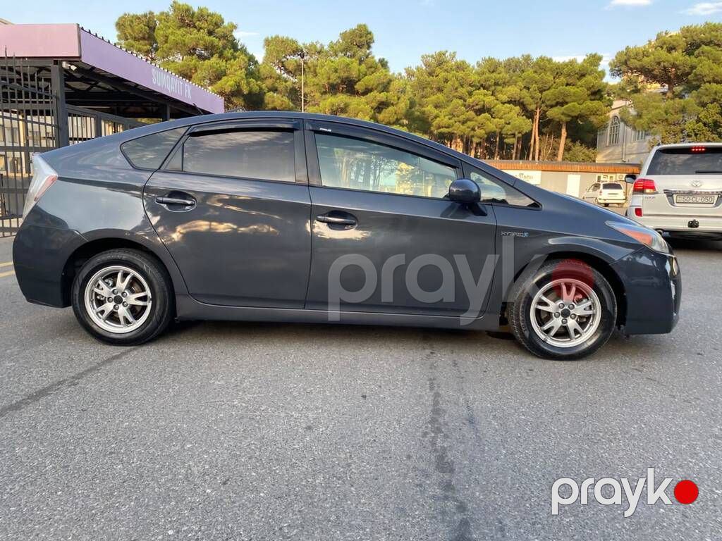 Toyota Prius, 1.8 L, 1.3 kWh, 2010 il, 400 000 km — Avtomobillər, Bakı (3)