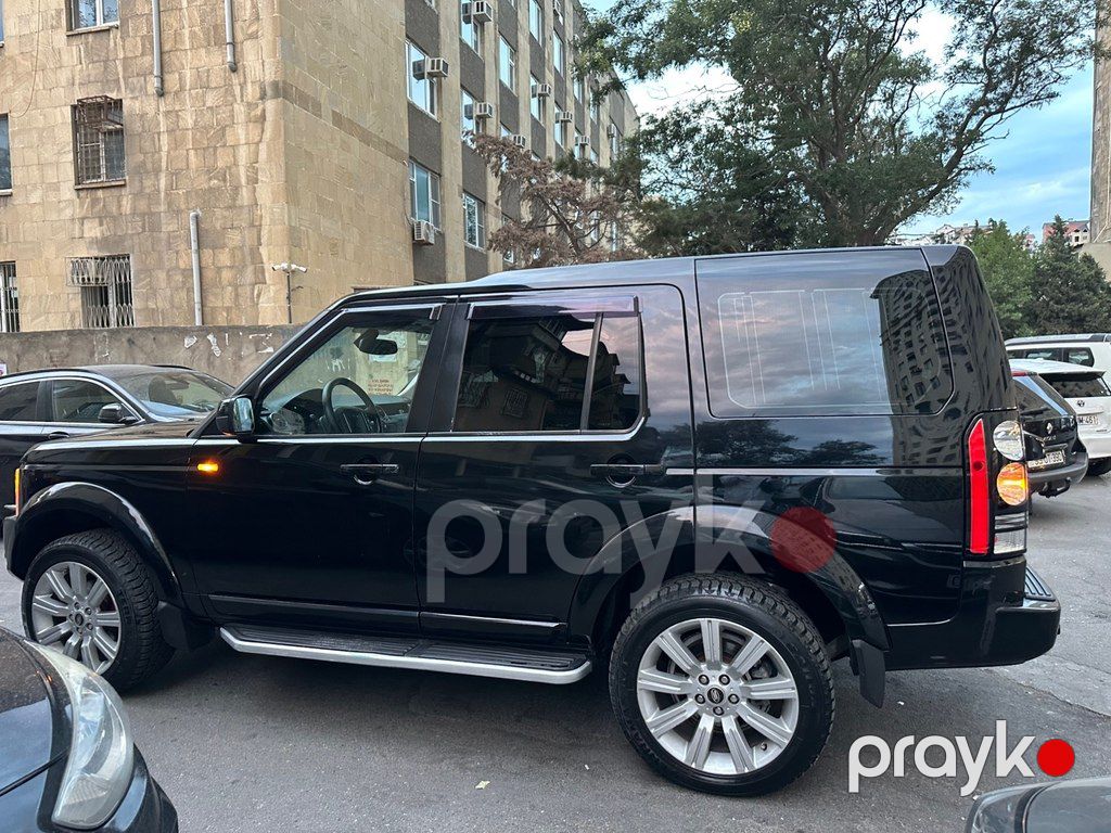 Land Rover Discovery, 2.7 L, 2006 il, 286 000 km — Avtomobillər, Bakı (3)