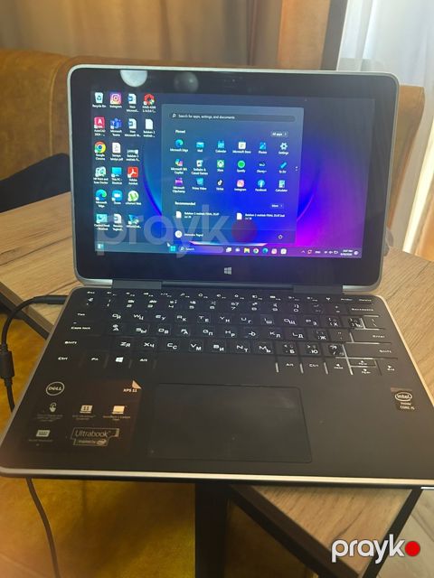 Noutbuk Dell XPS 11 — Bakı