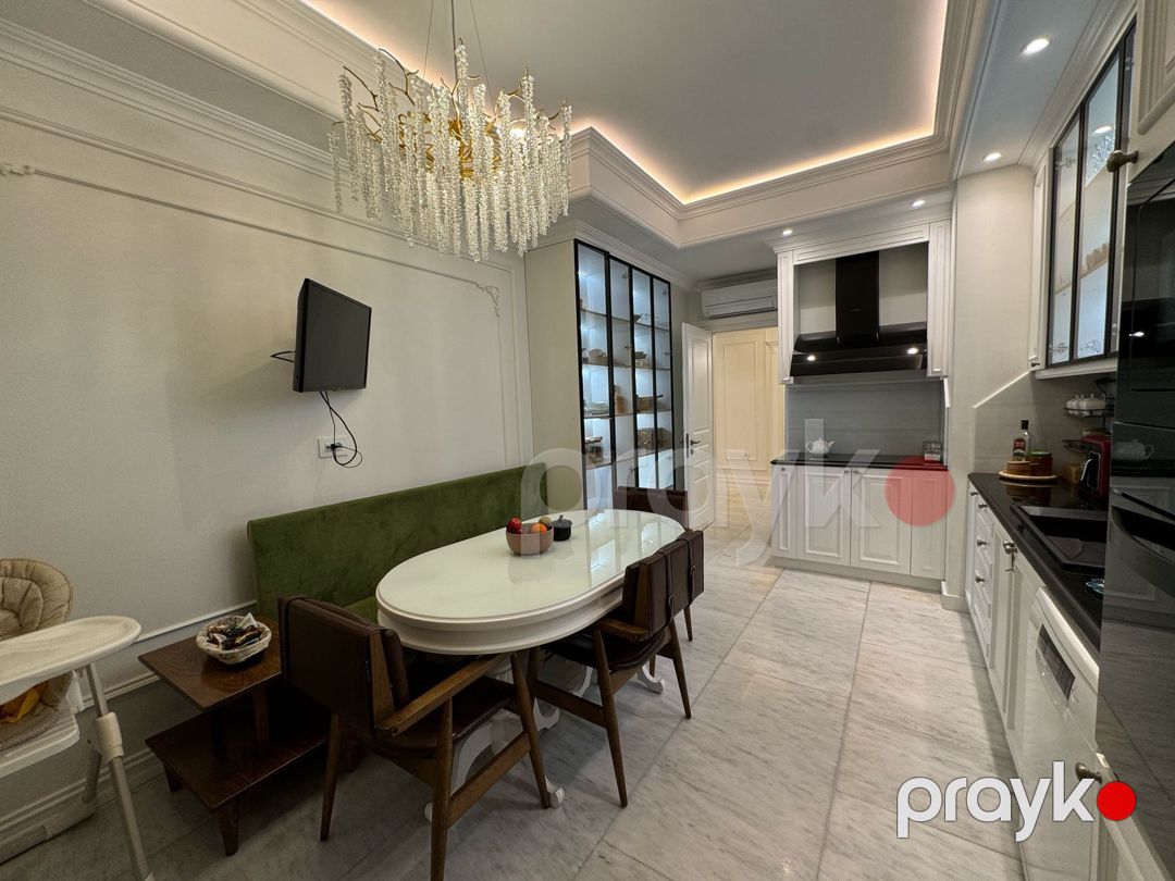 Satılır 3 otaqlı yeni tikili 141 m² — Mənzil, Bakı (6)