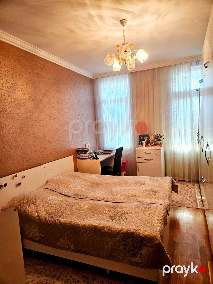 Satılır 3 otaqlı yeni tikili 110 m² — Mənzil, Bakı (12)