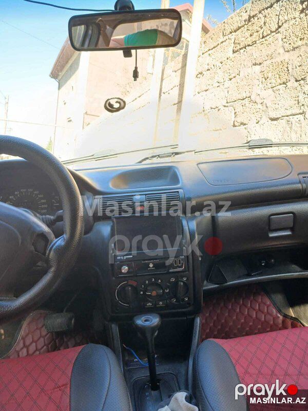 Opel Astra, 1997 il — Avtomobillər, Bakı (6)