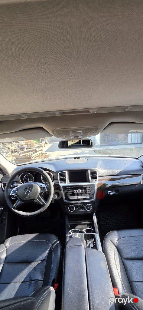 Mercedes ML 250 4MATIC, 2.1 L, 2014 il, 340 000 km — Avtomobillər, Bakı (11)