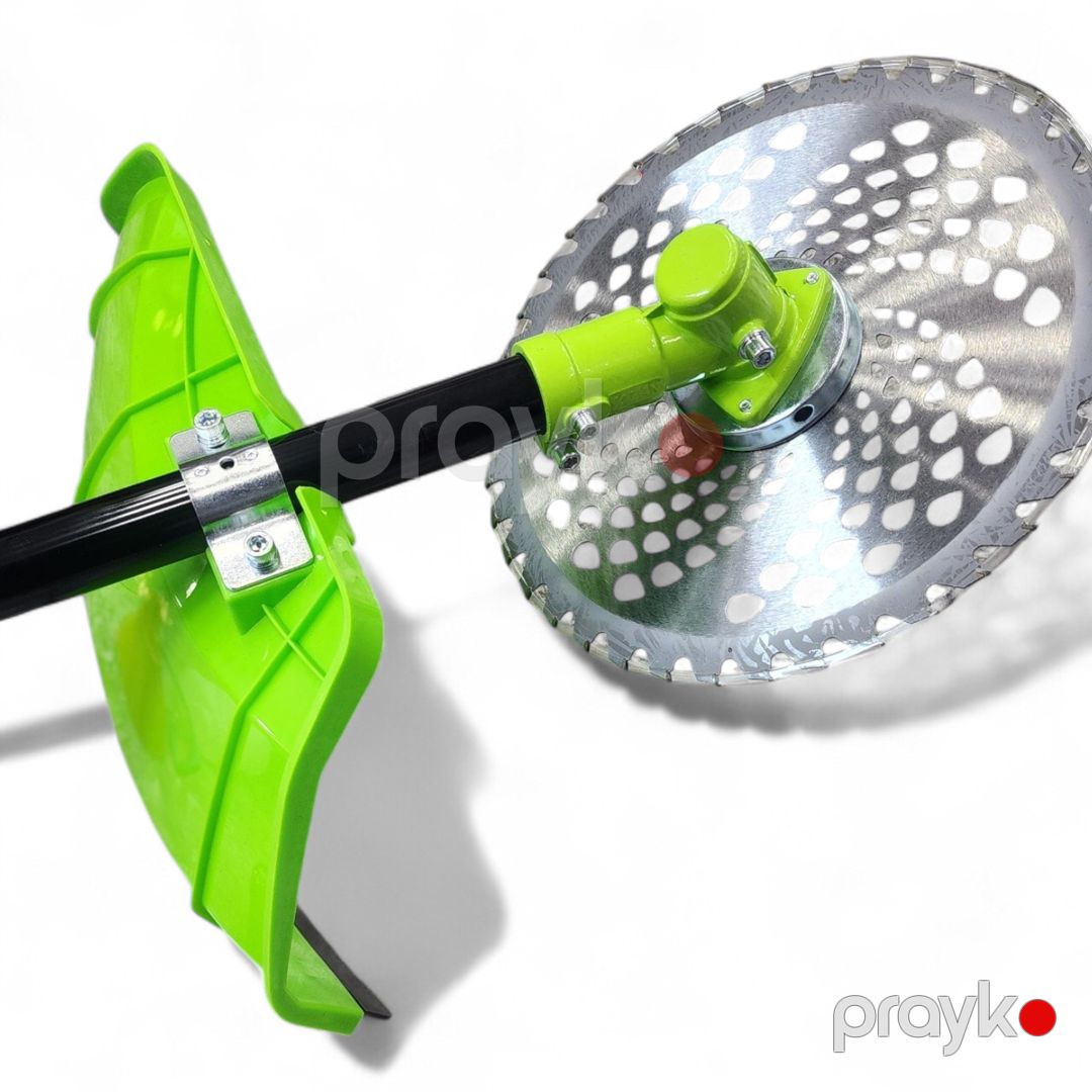 Trimmer Уралмаш YGBC52 — Mallar, Bakı (3)