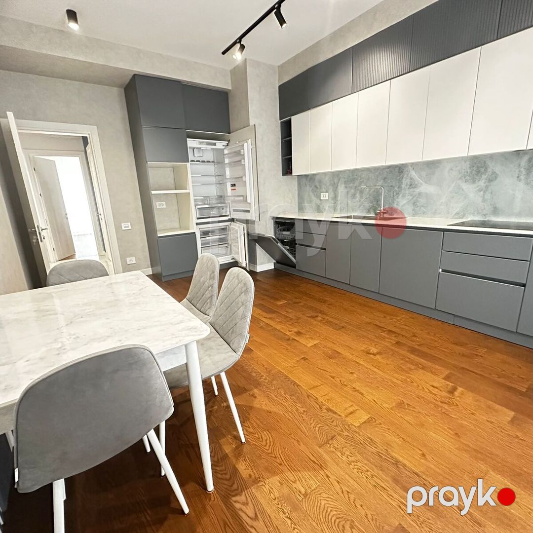 Satılır 2 otaqlı yeni tikili 95 m² — Mənzil, Bakı (9)
