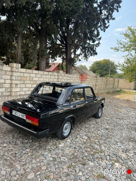 Lada (VAZ) 2107, 1.6 L, 2011 il, 14 480 km — Avtomobillər, Şəmkir (2)