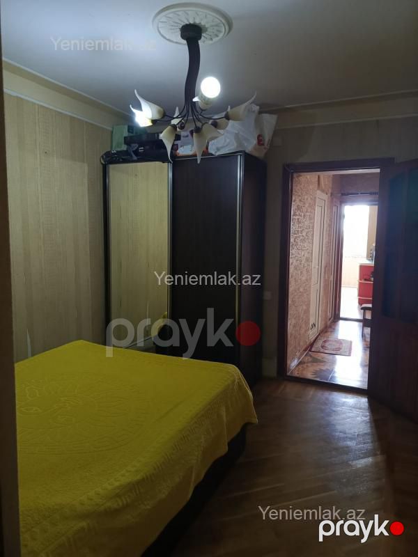 Satılır 3 otaqlı Bina evi menzil (Köhnə tikili), 56 m², Suraxanı rayonu — Mənzil, Bakı (5)