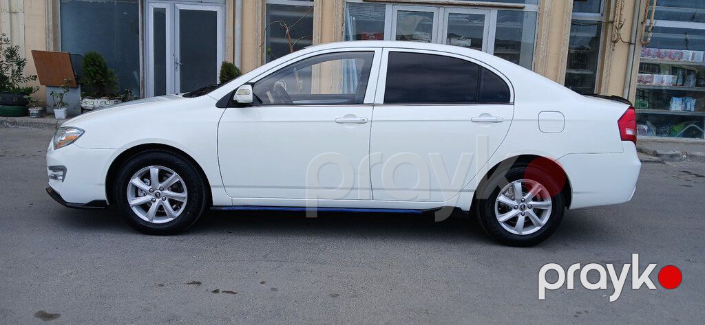Lifan 630, 1.5 L, 2014 il, 150 000 km — Avtomobillər, Bakı (7)