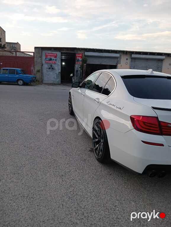 BMW 528, 2.0 L, 2012 il, 300 000 km — Avtomobillər, Bakı (4)
