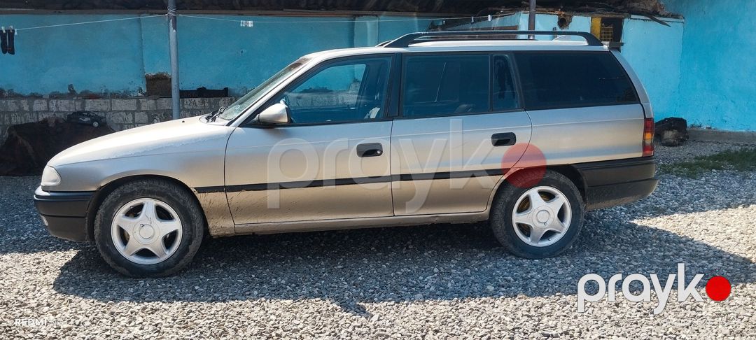 Opel Astra, 1996 il — Avtomobillər, Bakı (9)