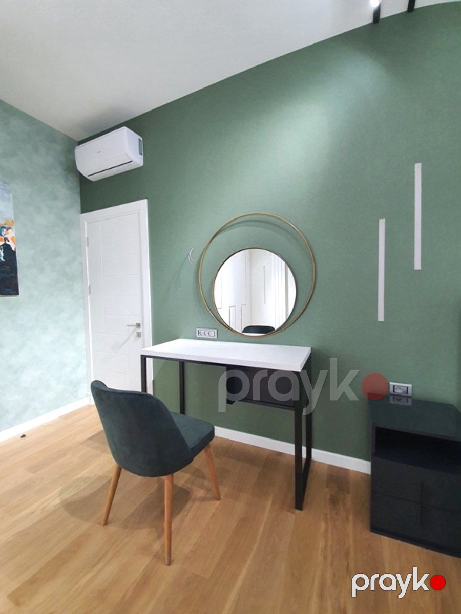İcarəyə verilir 3 otaqlı yeni tikili 120 m² — Mənzil, Bakı (7)