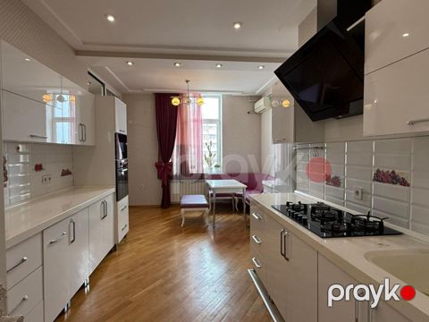 İcarəyə verilir 3 otaqlı yeni tikili 160 m² — Bakı