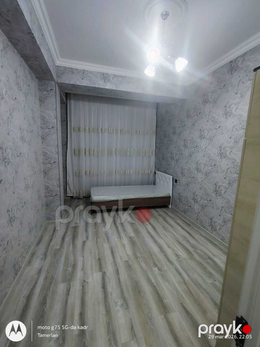 İcarəyə verilir 3 otaqlı yeni tikili 107 m² — Mənzil, Sumqayıt (4)