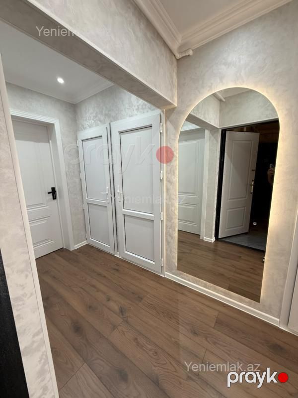 Satılır 2 otaqlı Bina evi menzil (Köhnə tikili), 55 m², Xətai rayonu — Mənzil, Bakı (10)
