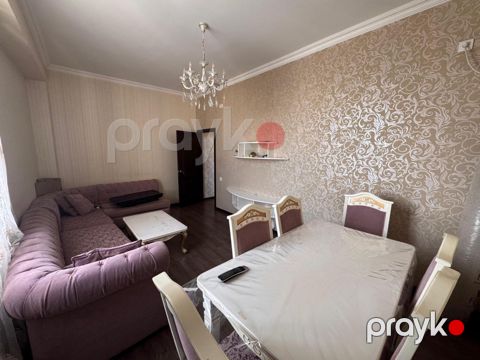 İcarəyə verilir 2 otaqlı yeni tikili 70 m² — Bakı