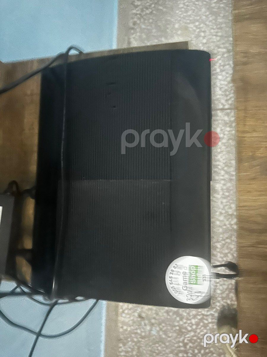 PlayStation 3 — Oyunlar, konsollər və proqramlar, Xırdalan (3)