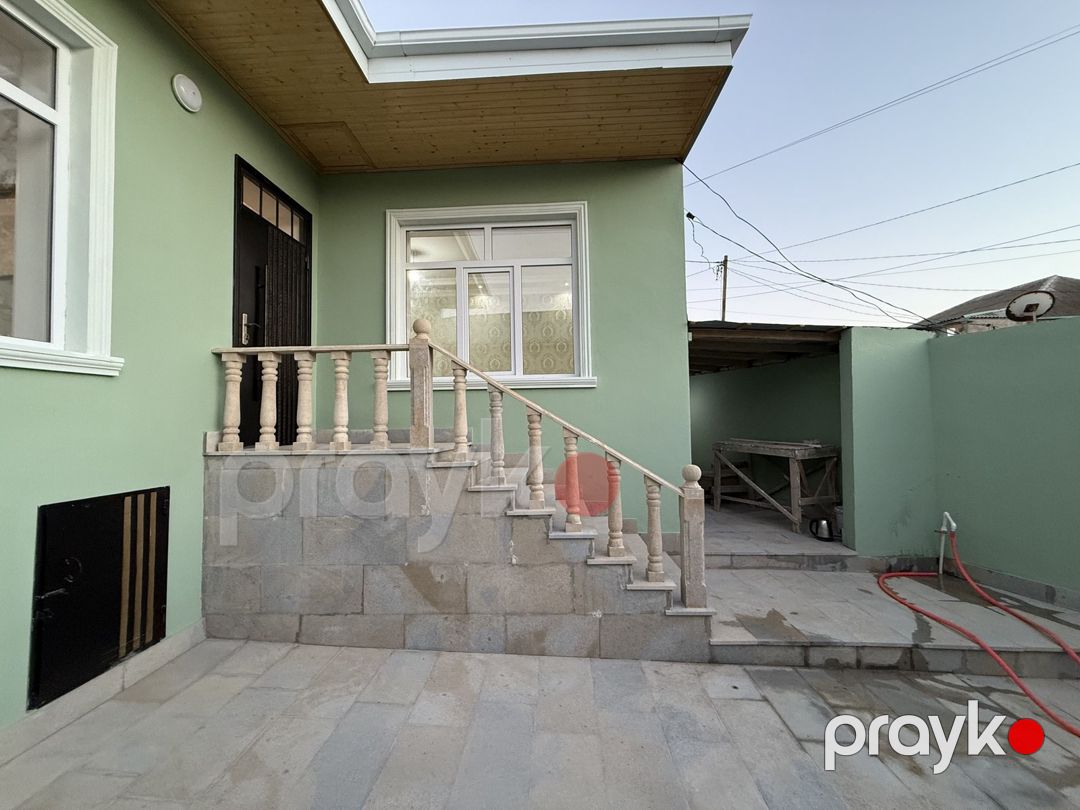 Həyət evi, Binəqədi qəs — Ev, villa, Bakı (2)